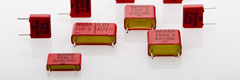 WIMA Film/Foil Capacitors in PCM 7.5 - 15 mm