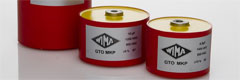 WIMA GTO Capacitors